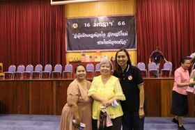รำลึกถึง ครูด้วยหัวใจ รับพรปีใหม่ สายใยเฟืองเหนือ 2566 พารามิเตอร์รูปภาพ 30